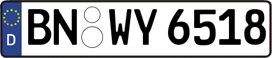 BN-WY6518