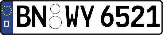 BN-WY6521