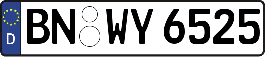 BN-WY6525