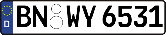 BN-WY6531