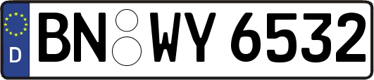 BN-WY6532