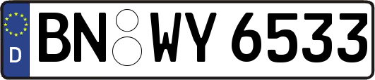 BN-WY6533