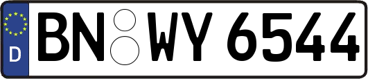 BN-WY6544