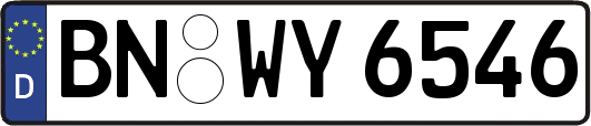 BN-WY6546