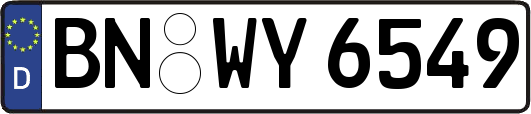 BN-WY6549