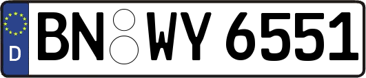 BN-WY6551