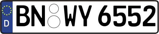 BN-WY6552
