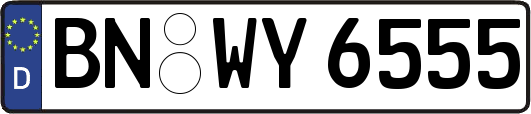 BN-WY6555