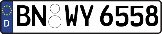 BN-WY6558