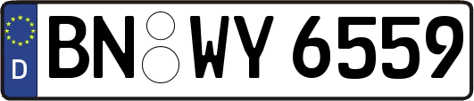 BN-WY6559
