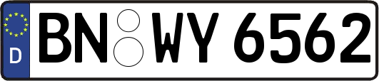 BN-WY6562
