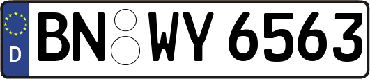 BN-WY6563