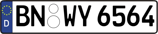 BN-WY6564