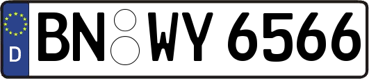 BN-WY6566