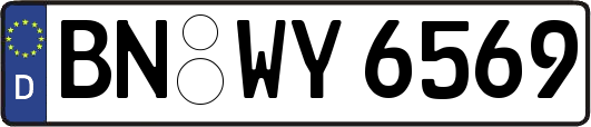 BN-WY6569