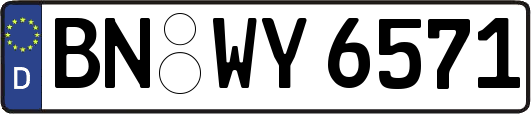 BN-WY6571