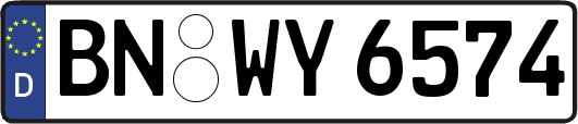 BN-WY6574