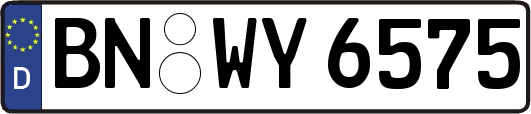 BN-WY6575