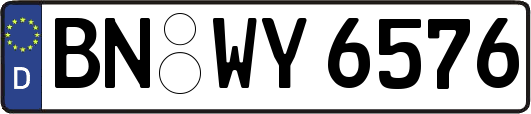 BN-WY6576