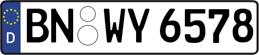 BN-WY6578