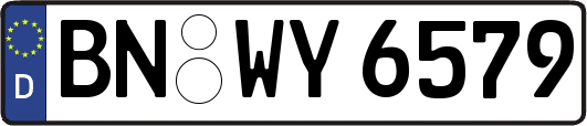 BN-WY6579