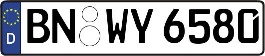 BN-WY6580