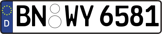 BN-WY6581