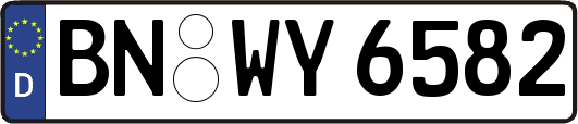 BN-WY6582