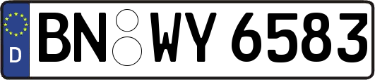 BN-WY6583