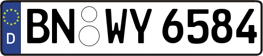 BN-WY6584
