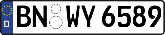 BN-WY6589