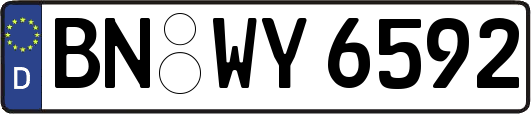 BN-WY6592