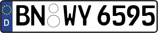 BN-WY6595