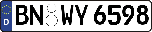 BN-WY6598