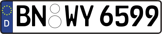 BN-WY6599
