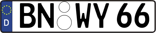 BN-WY66