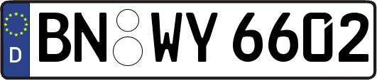 BN-WY6602