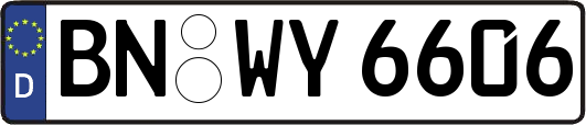 BN-WY6606