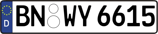 BN-WY6615