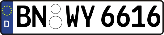 BN-WY6616