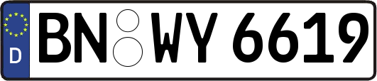 BN-WY6619