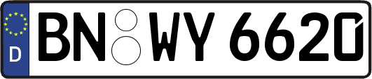 BN-WY6620