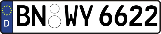 BN-WY6622