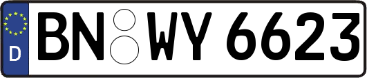 BN-WY6623
