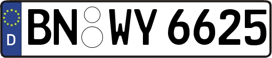 BN-WY6625