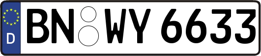 BN-WY6633
