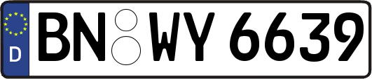 BN-WY6639