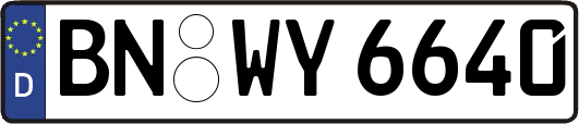 BN-WY6640