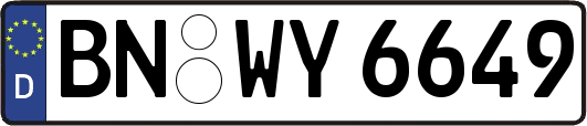 BN-WY6649