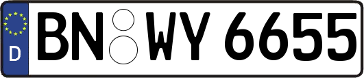 BN-WY6655